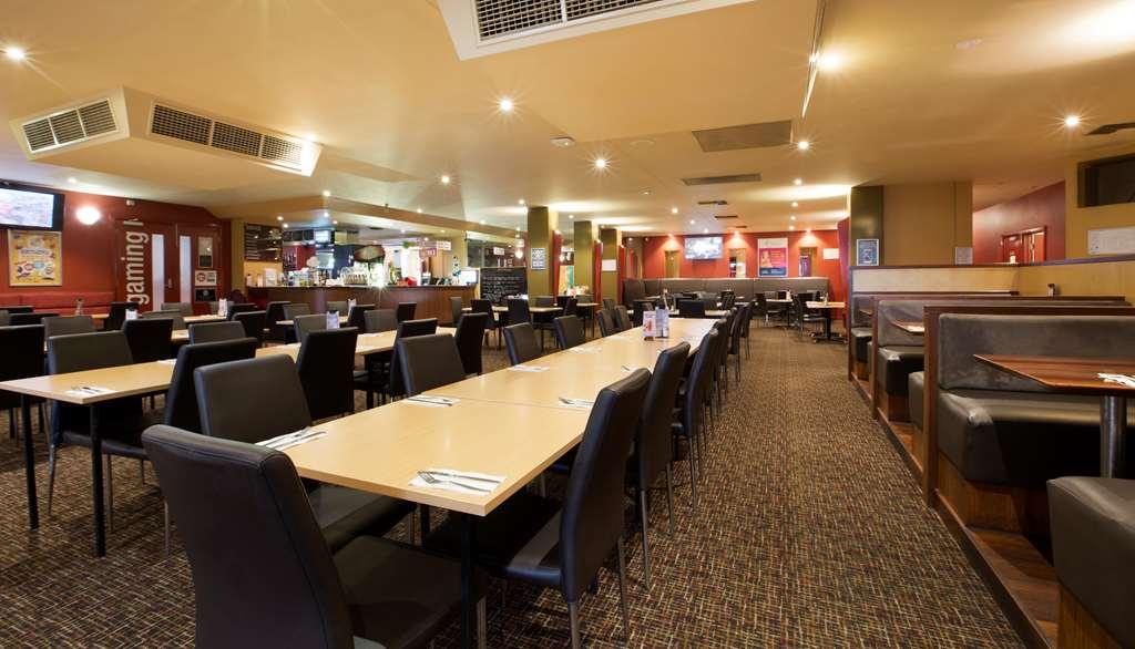 Links Hotel Seaton Restaurant bilde