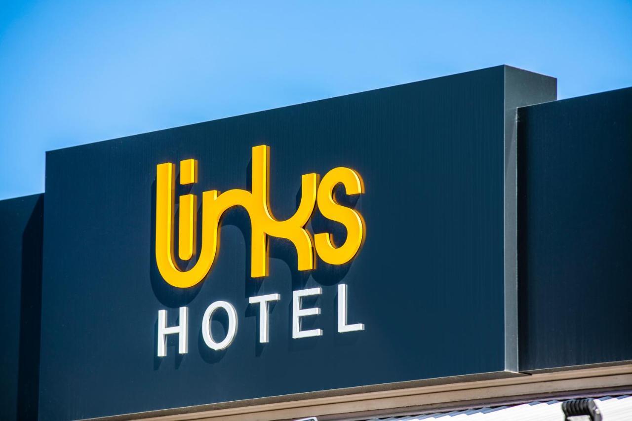 Links Hotel Seaton Eksteriør bilde
